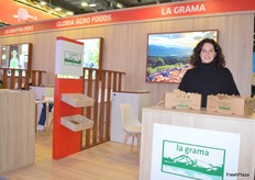 Agronegocios La Grama SAC are ginger producers from Peru.